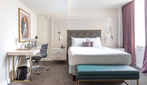 Room, 1 King Bed