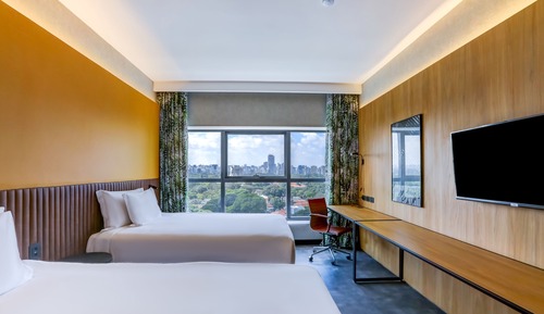 Superior Twin Room, Multiple Beds