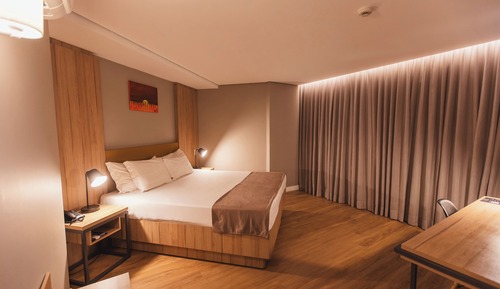 Standard Double Room, 1 King Bed