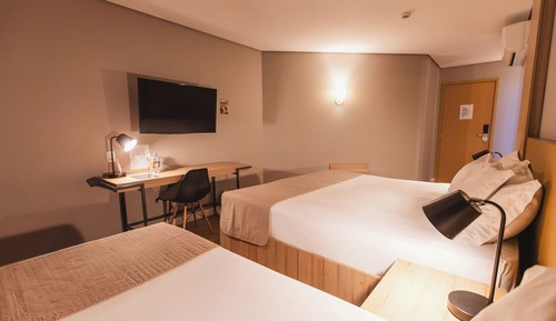 Executive Triple Room, Multiple Beds
