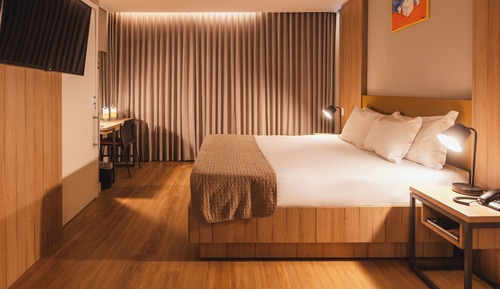 Standard Room, Accessible