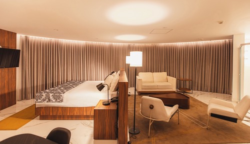Presidential Room, 1 King Bed