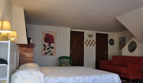 Apartment, Shared Bathroom, Garden View (Villa Giusy Open Space)