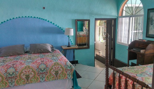Family Apartment, 2 Bedrooms, Kitchen, Lake View