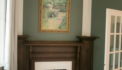 Romantic Double Room