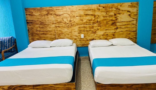 Basic Double Room