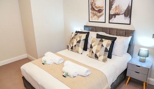 Superior Apartment, Ensuite