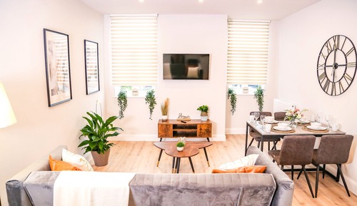 Comfort Apartment, Ensuite