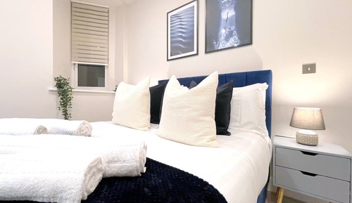 Superior Apartment, Ensuite