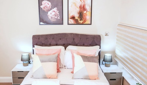 Executive Apartment, Ensuite