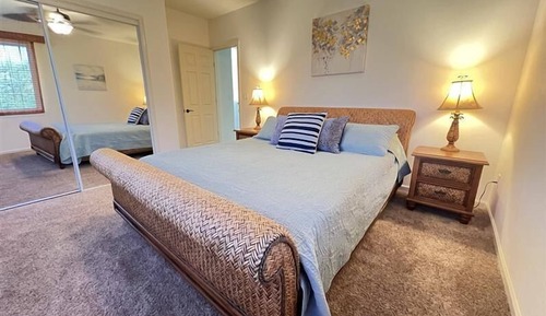 Townhome, Multiple Beds, Patio, Garden View (Mauna Lani Fairways #102)