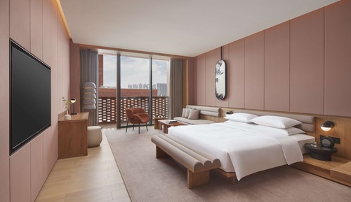 Room, 1 King Bed