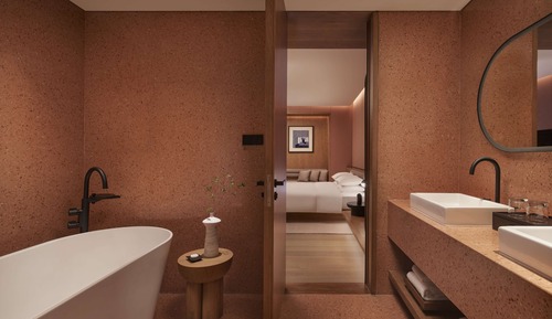 Suite, 1 King Bed