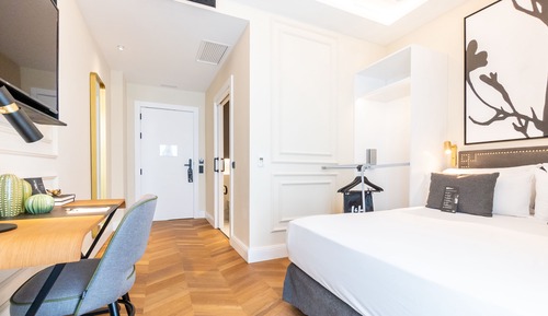 Superior Double Room, Accessible