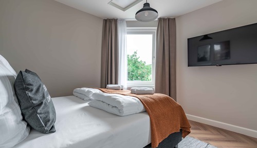 Suite XL with separate kitchen