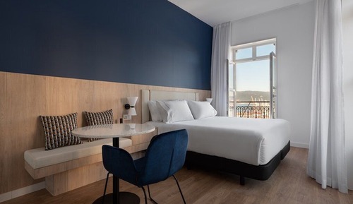 Premium Double Room, Sea View