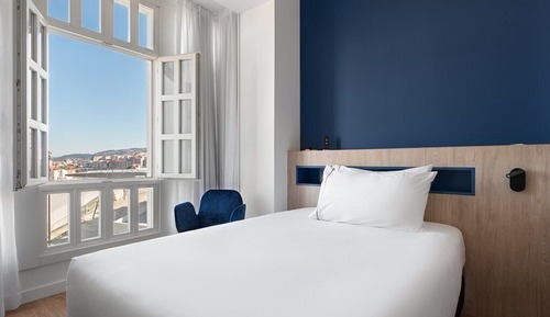 Deluxe Double Room, Sea View