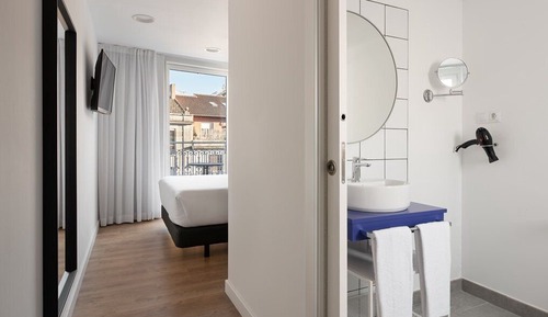 Deluxe Room, Terrace