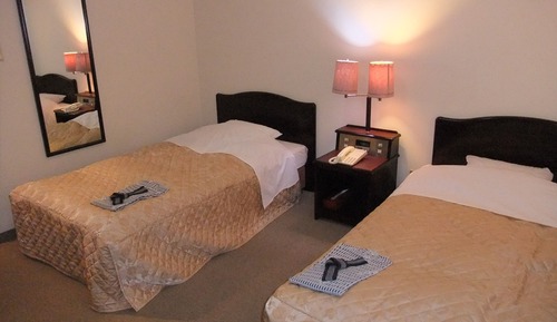 Comfort Twin Room, Non Smoking