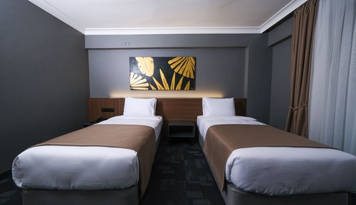 Standard Double or Twin Room