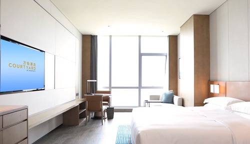 Executive Room, 1 King Bed, Ocean View