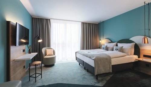 Premium Room, 1 Queen Bed, Kitchenette