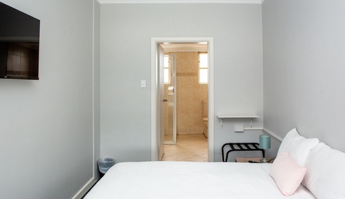Double Room with Private Bathroom
