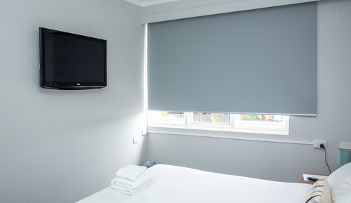 Double Room with Shared Bathroom