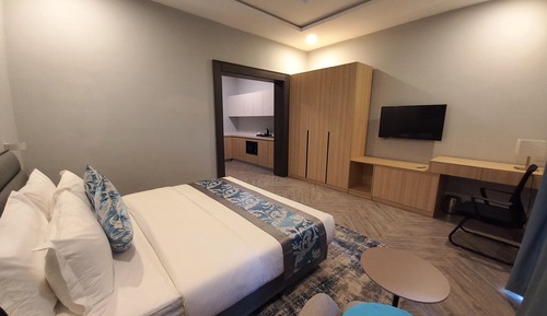 Classic Single Room