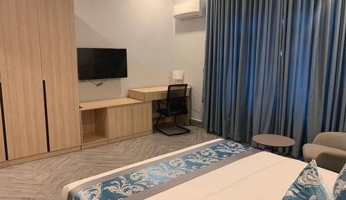 Deluxe Single Room