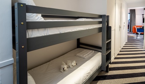 Club Quadruple Room
