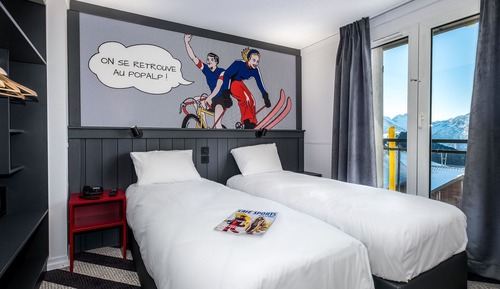 Double or Twin Room