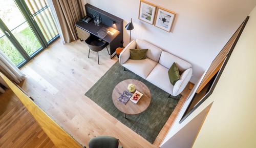 Maisonette-Suite