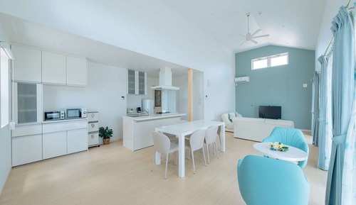 Villa, 2 Bedrooms, Non Smoking