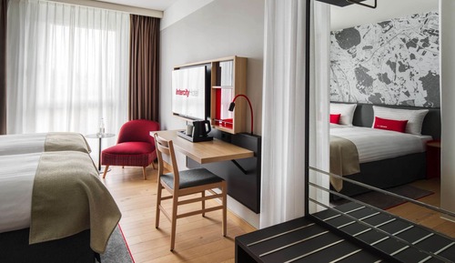 Business Twin Room