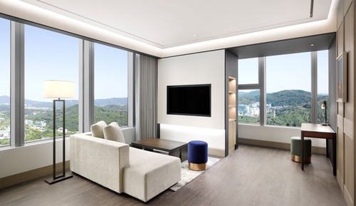 Suite, 1 King Bed (Onoma)