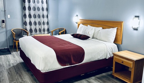 Room, 1 King Bed, Smoking
