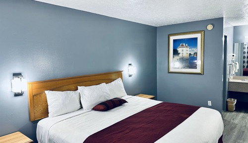 Room, 1 King Bed
