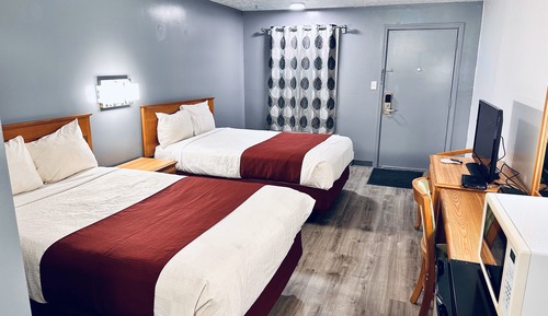 Room, 2 Double Beds