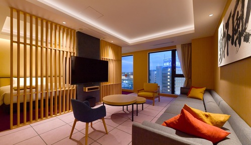Suite, Non Smoking