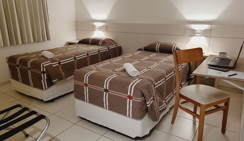 Standard Twin Room