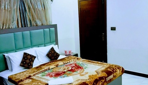 Deluxe Double Room, 1 Double Bed
