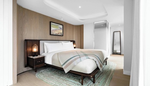 Junior Suite, 1 Bedroom (view)