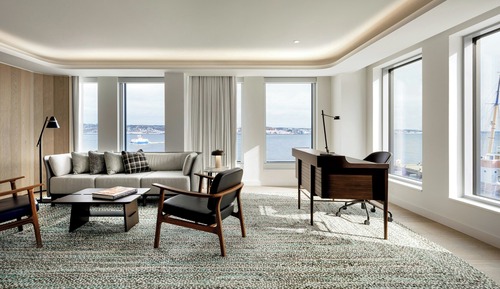 Executive Suite, 1 Bedroom