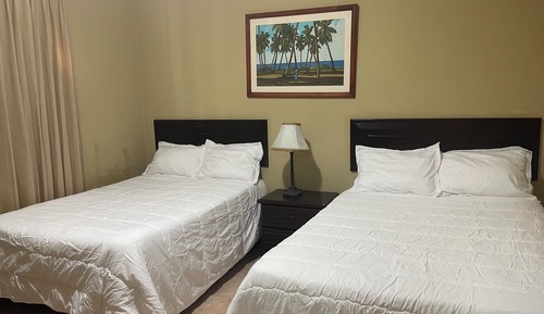 Standard Apartment, 2 Double Beds