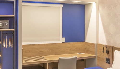 Standard Casal - 1 Cama Queen