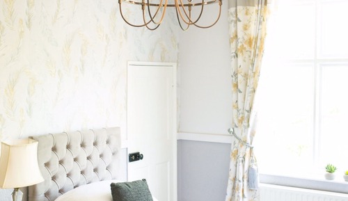 Superior Twin Room, Ensuite, Garden View (Room 1)