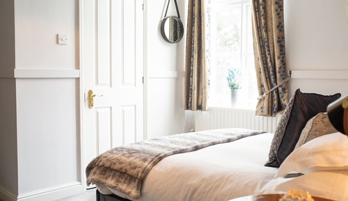 Standard Double Room, Ensuite (Room 3)