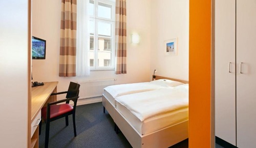 Standard Double Room, Kitchenette