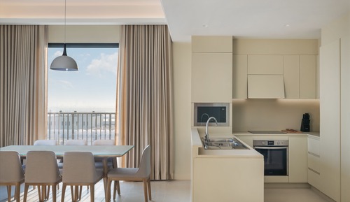 Deluxe Apartment, 3 Bedrooms